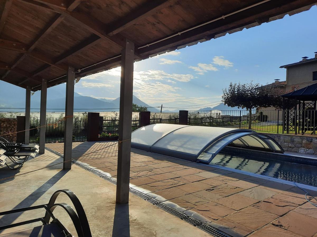 Casa Rural Cirerer San Lorenzo de Morunys Luaran gambar