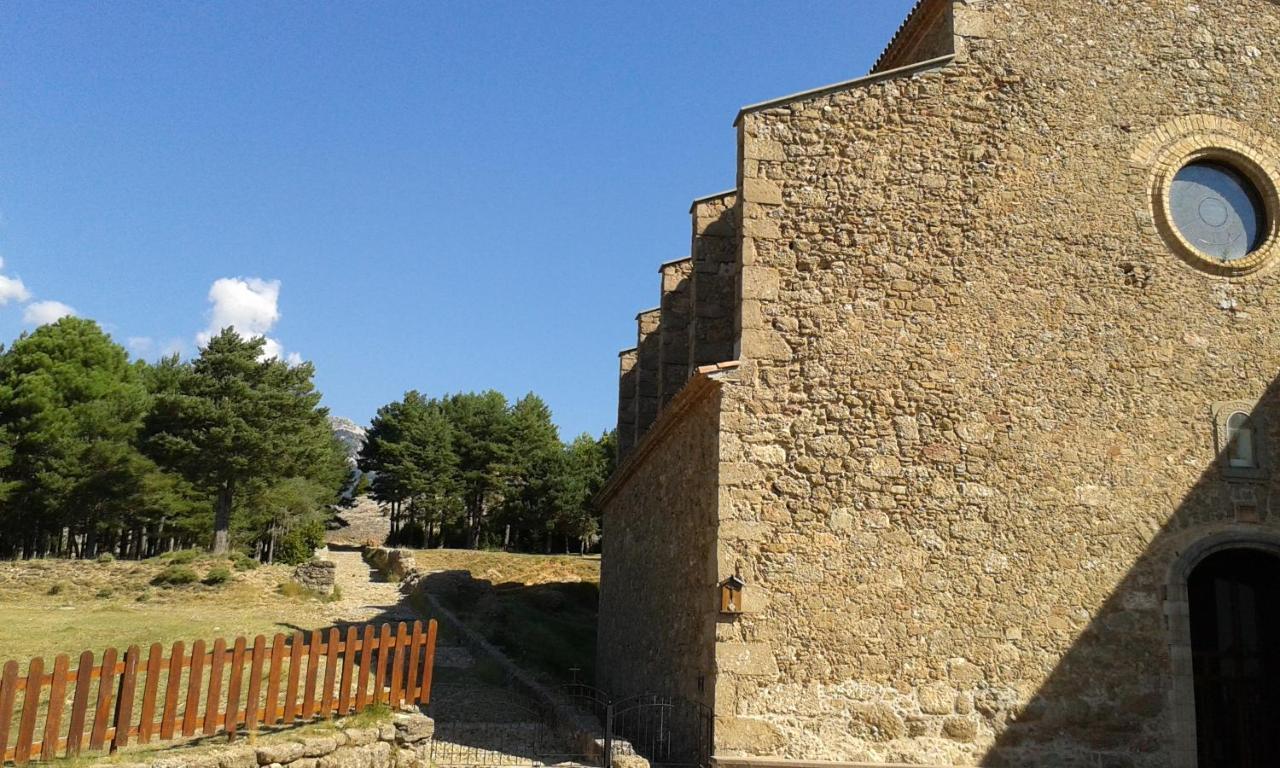Casa Rural Cirerer San Lorenzo de Morunys Luaran gambar